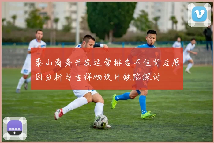 泰山商务开发运营排名不佳背后原因分析与吉祥物设计缺陷探讨