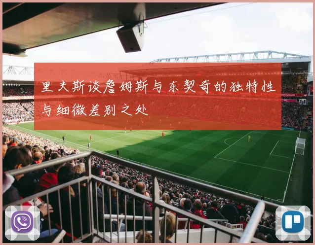 里夫斯谈詹姆斯与东契奇的独特性与细微差别之处