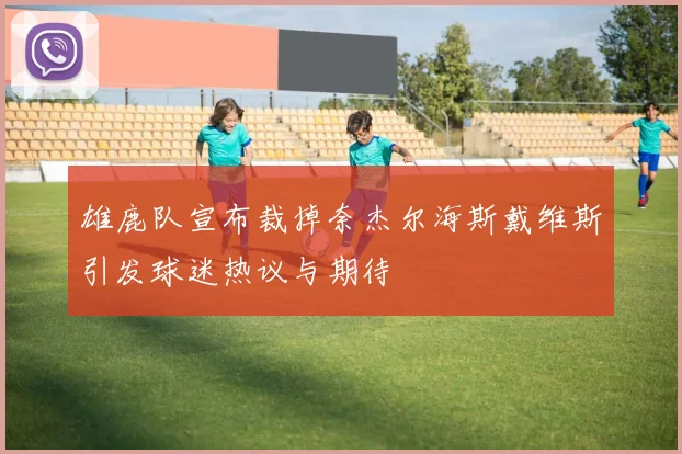 雄鹿队宣布裁掉奈杰尔海斯戴维斯引发球迷热议与期待