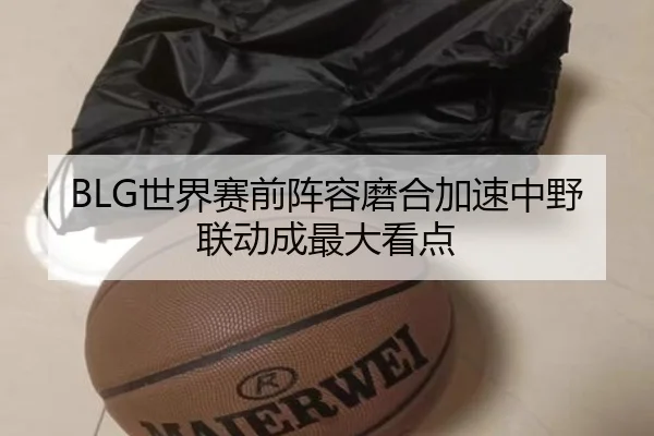 BLG世界赛前阵容磨合加速中野联动成最大看点 - TIANBOSPORTS